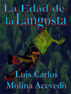 cover image of La Edad de la Langosta